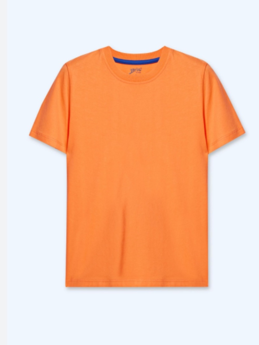 Everyday Kids Orange Short-Sleeve Tee